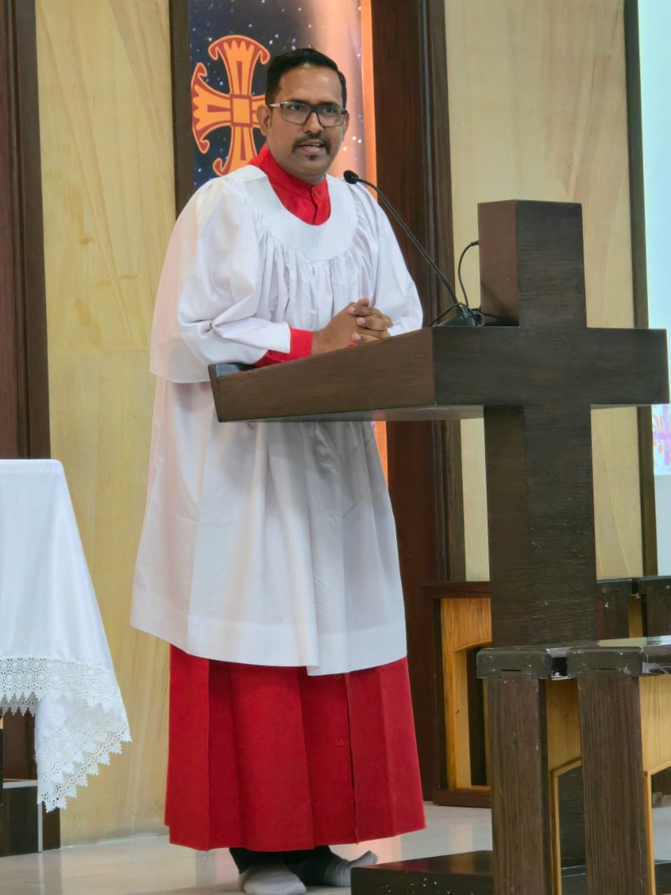 Choir Sunday Worship Service 2026